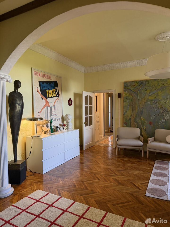 m. Polezhaevskaya: Apartment, 2-rooms