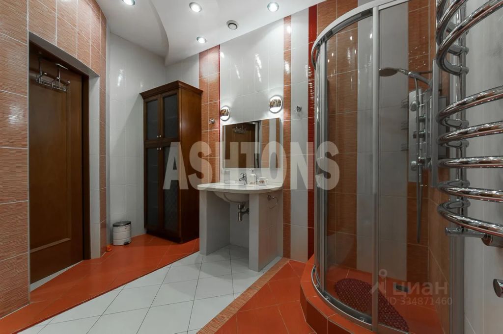 m. Arbatskaya: Apartment, 4-rooms