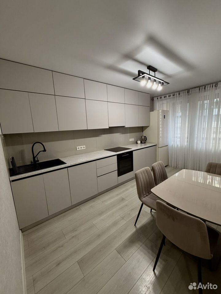 m. Novomoskovskaya (Kommunarka): Apartment, 2-rooms