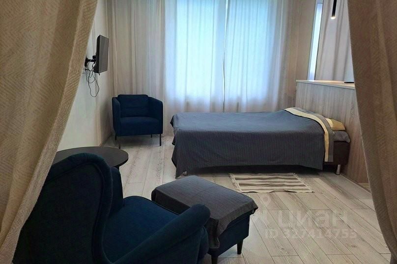 m. Michurinets: Apartment, 1-rooms