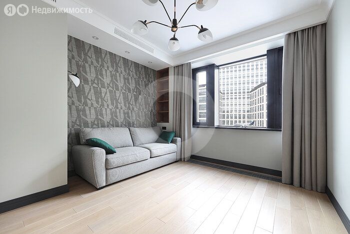 m. Dinamo: Apartment, 3-rooms