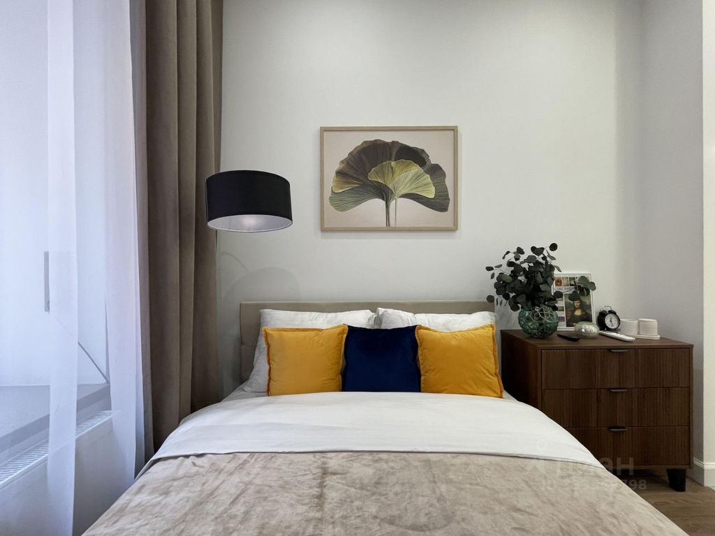 m. Krasnye vorota: Apartment, studio