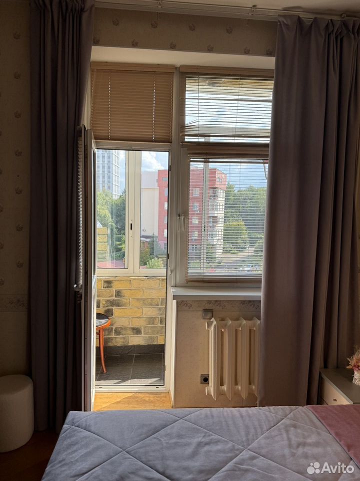 m. Khimki: Apartment, 1-rooms