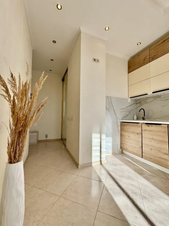 m. Novatorskaya: Apartment, 2-rooms
