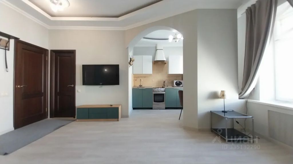m. Arbatskaya: Apartment, 1-rooms
