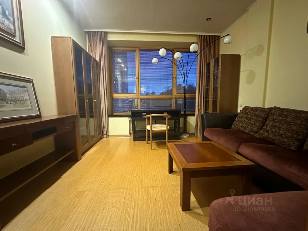 m. Pokrovskoe: Apartment, 3-rooms