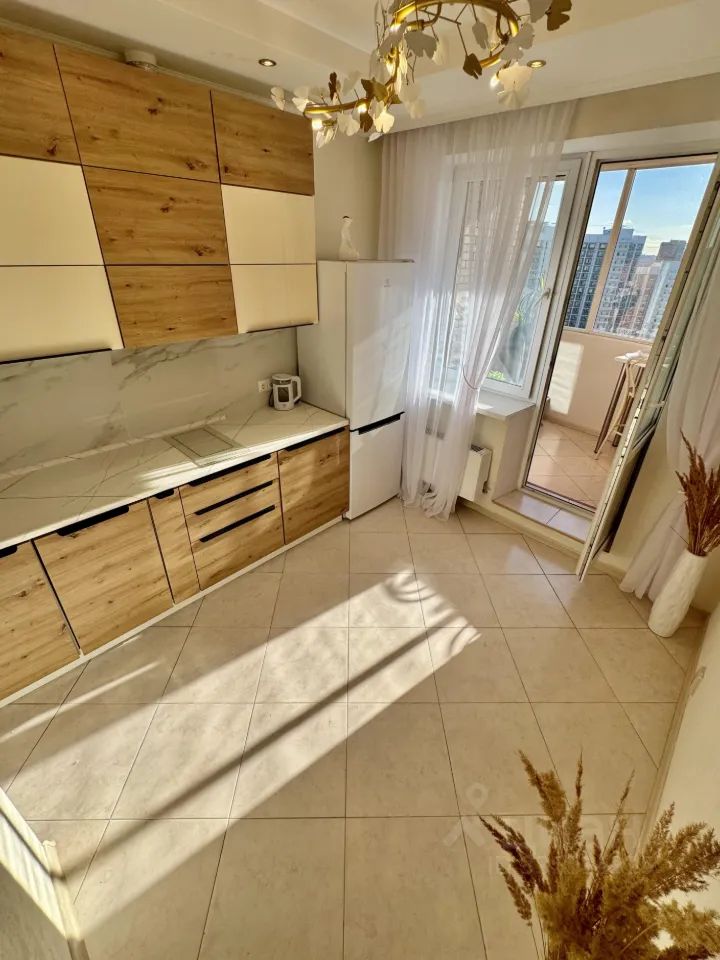 m. Novatorskaya: Apartment, 2-rooms