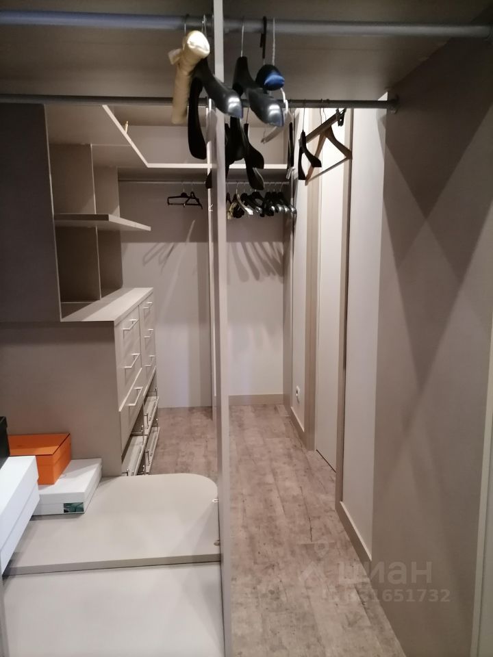 m. Poklonnaya: Apartment, 3-rooms