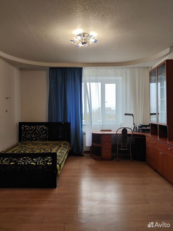 m. Lukhmanovskaya: Apartment, 2-rooms