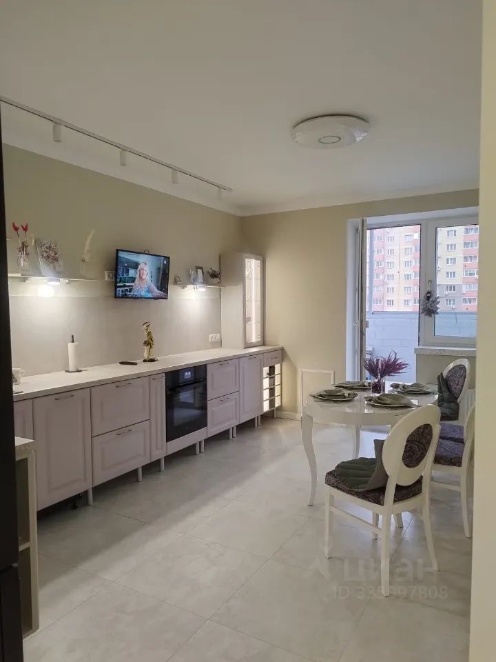 m. Podrezkovo: Apartment, 2-rooms