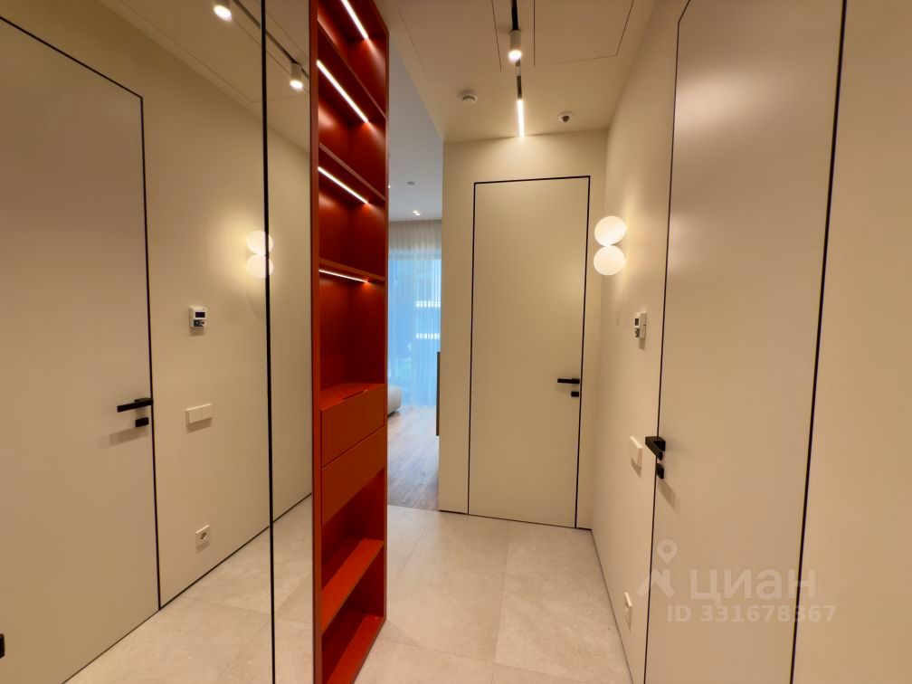 m. Belorusskaya: Apartment, 2-rooms