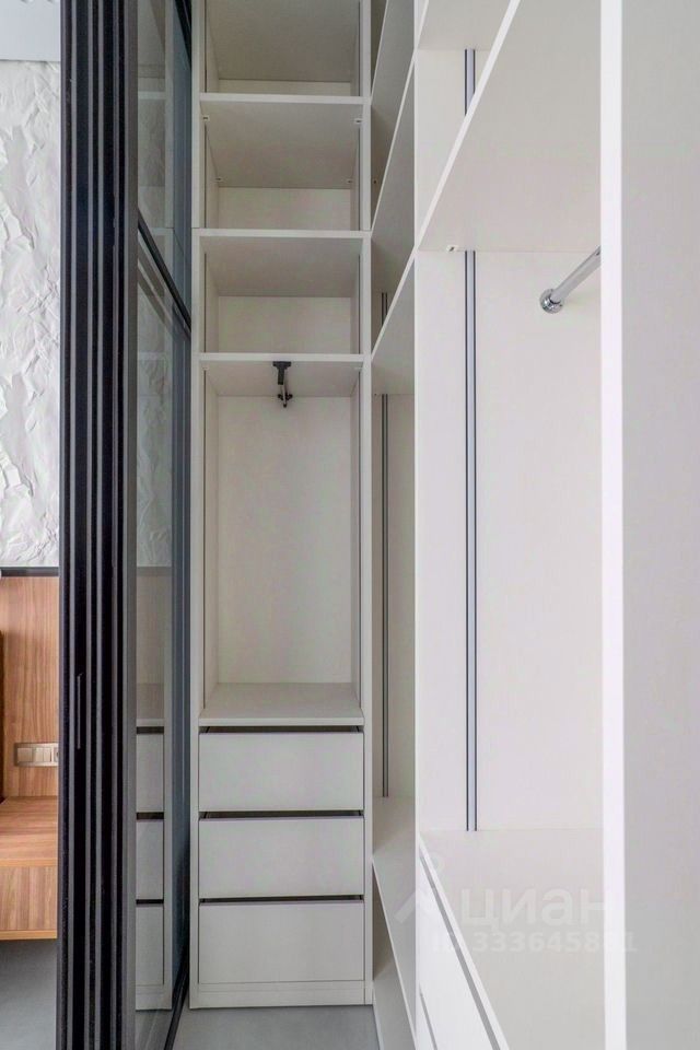 m. Tekhnopark: Apartment, 2-rooms