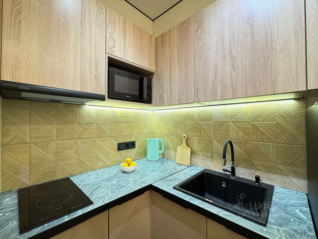m. Krasnoselskaya: Apartment, studio