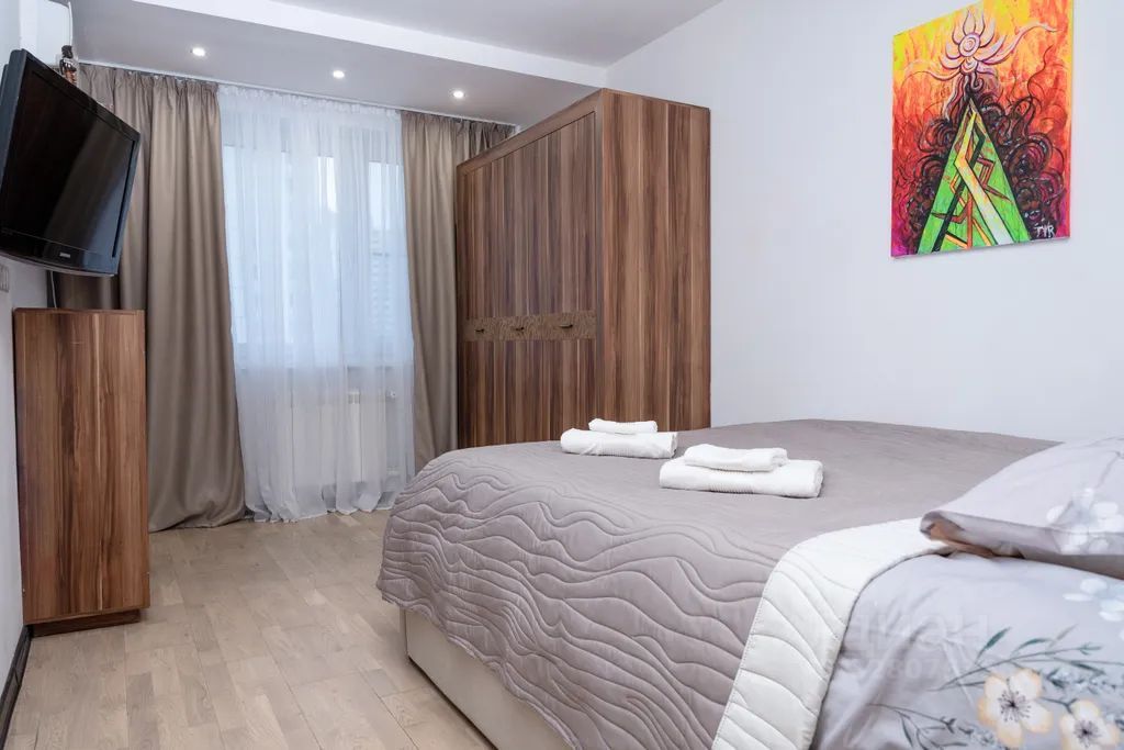 m. Myakinino: Apartment, 2-rooms