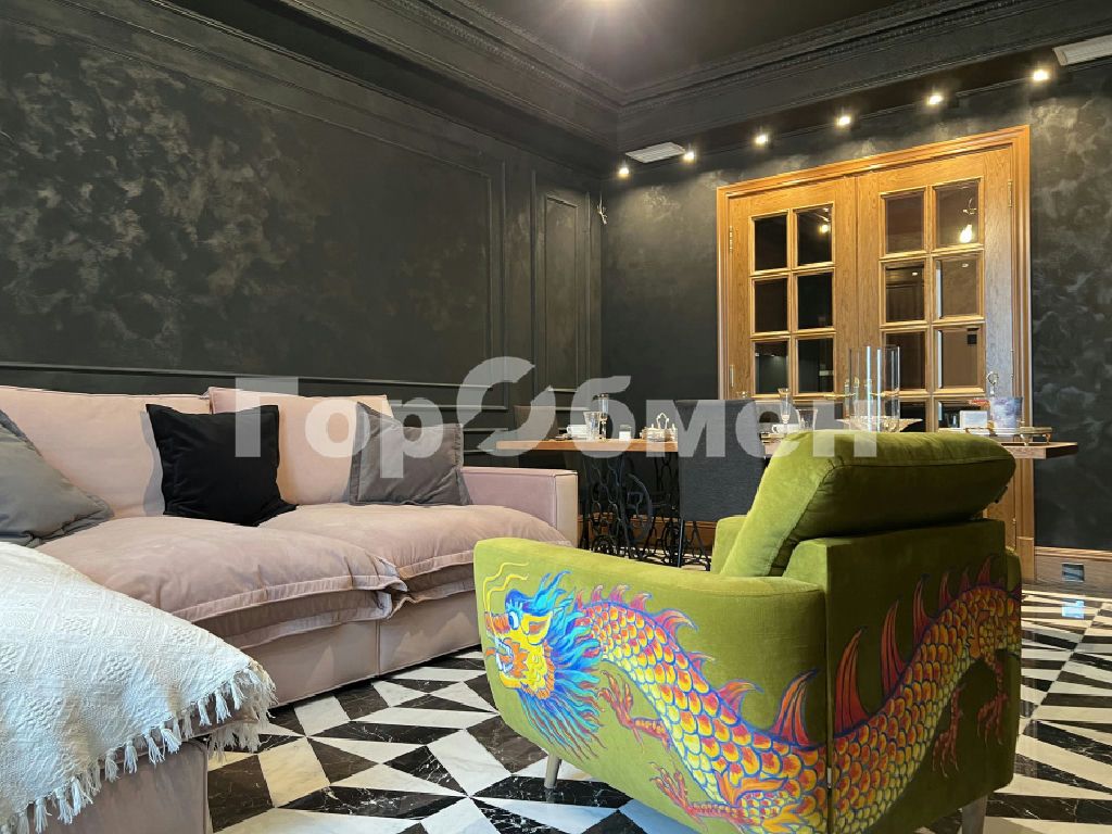 m. Lomonosovsky prospekt: Apartment, 3-rooms