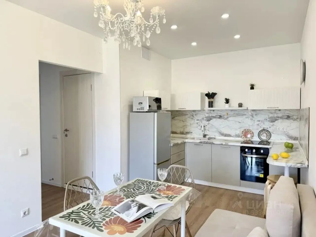 m. Opalikha: Apartment, 2-rooms