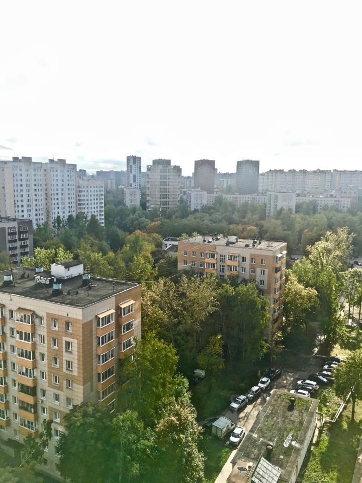 m. Molodezhnaya: Apartment, 2-rooms