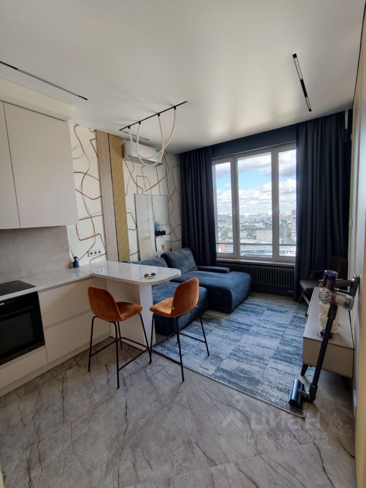 m. Shelepikha: Apartment, 2-rooms
