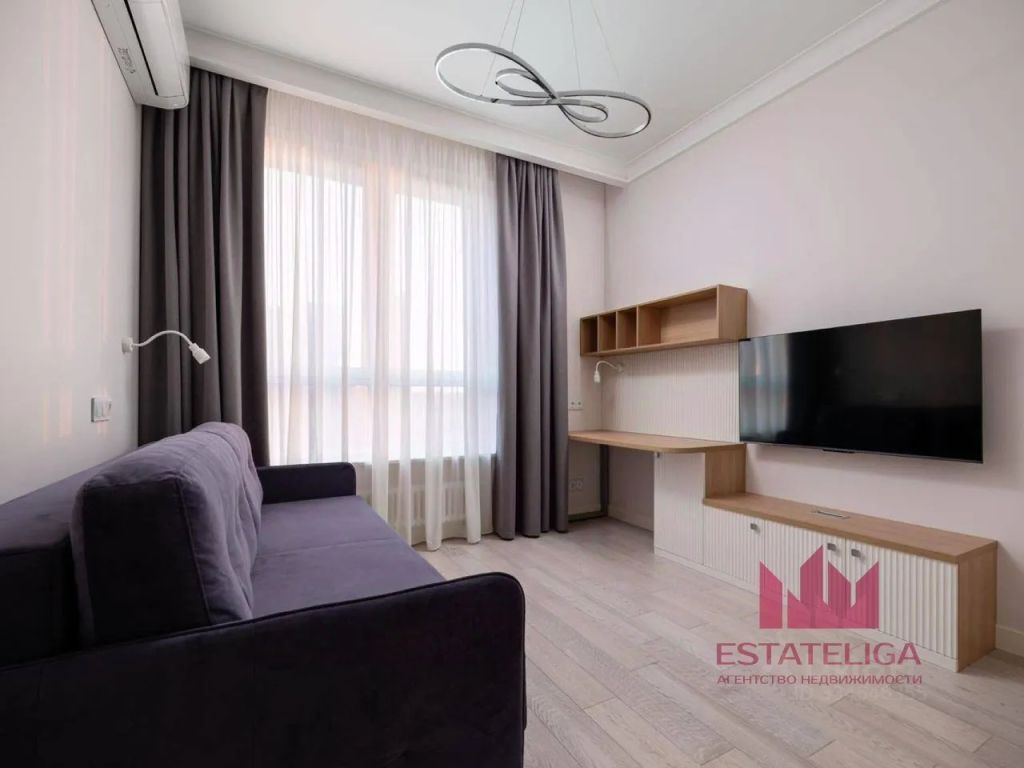m. Shelepikha: Apartment, 3-rooms