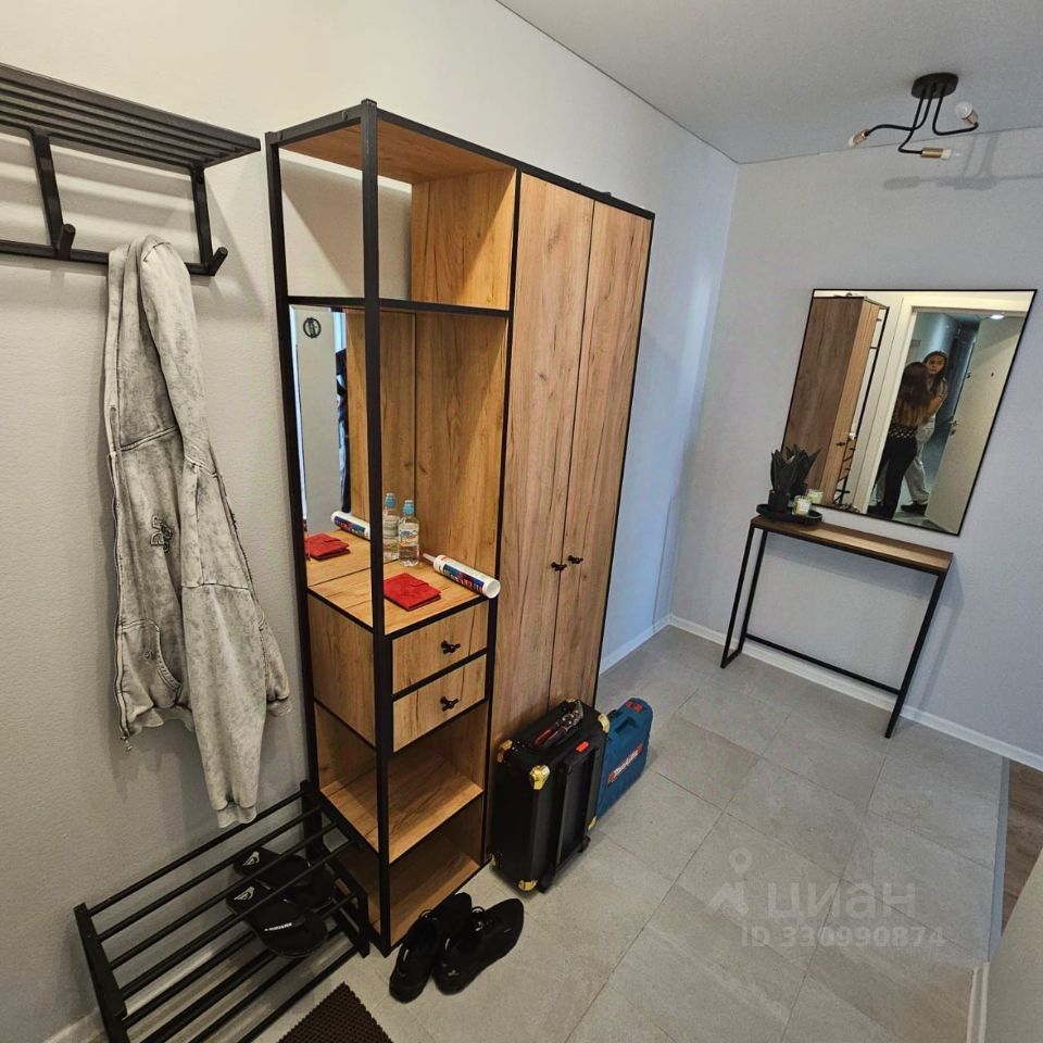 m. Scherbinka: Apartment, 2-rooms