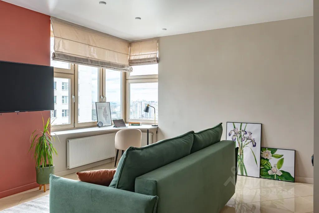 m. Penyagino: Apartment, studio