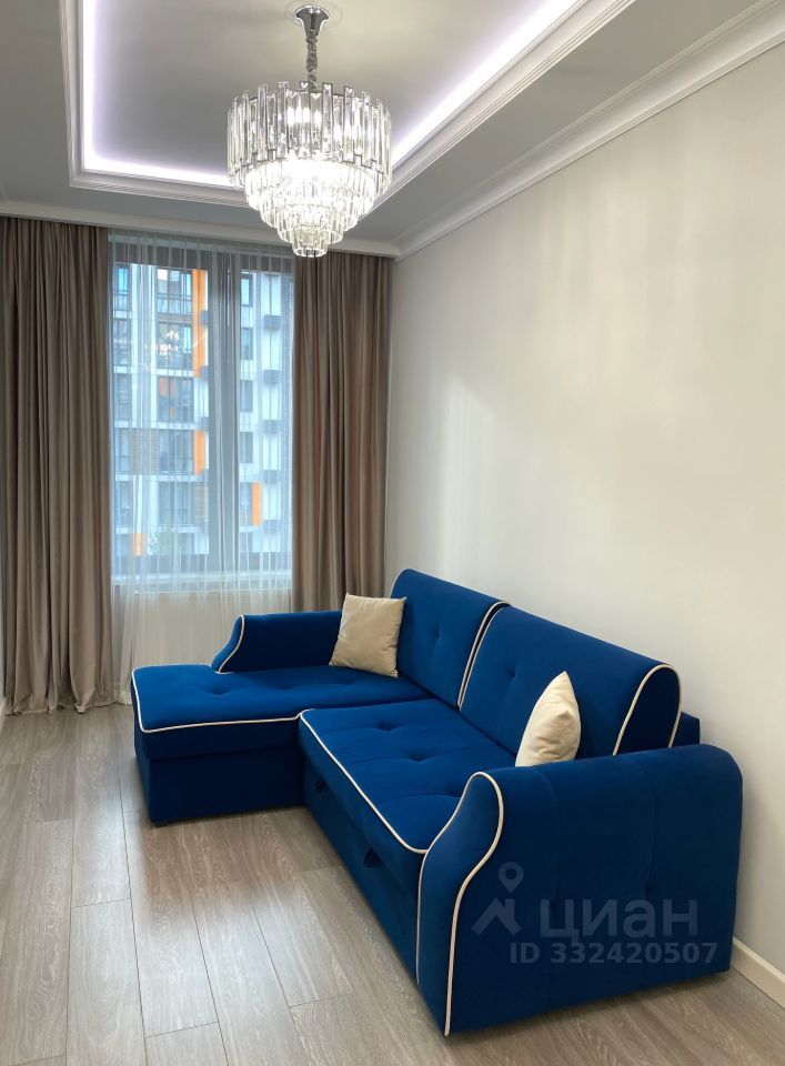 m. Skolkovo: Apartment, 2-rooms