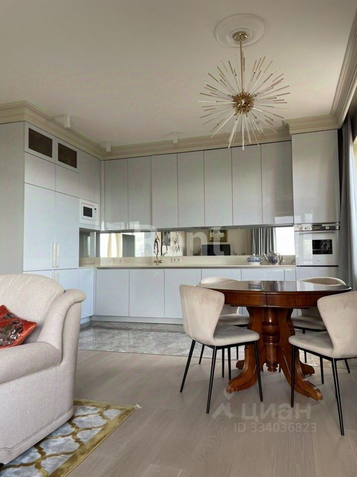 m. Kuntsevskaya: Apartment, 3-rooms