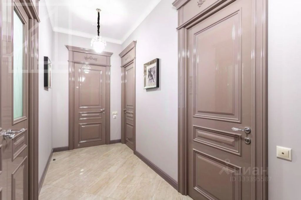 m. Poklonnaya: Apartment, 4-rooms