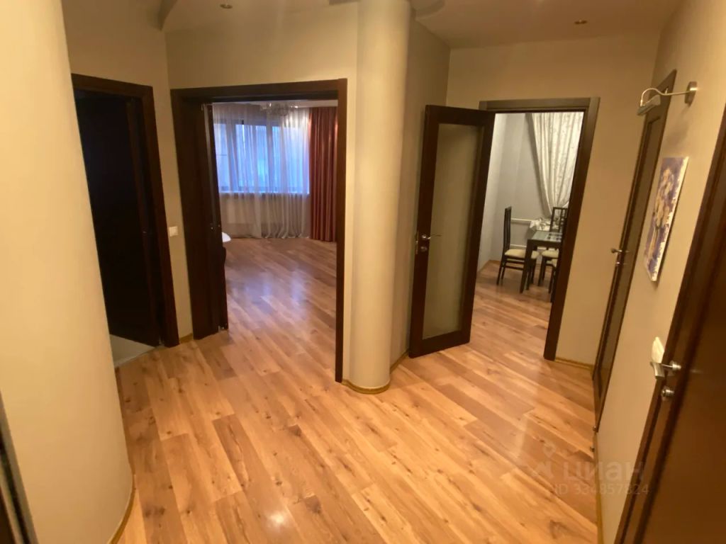 m. Prospekt Mira: Apartment, 2-rooms