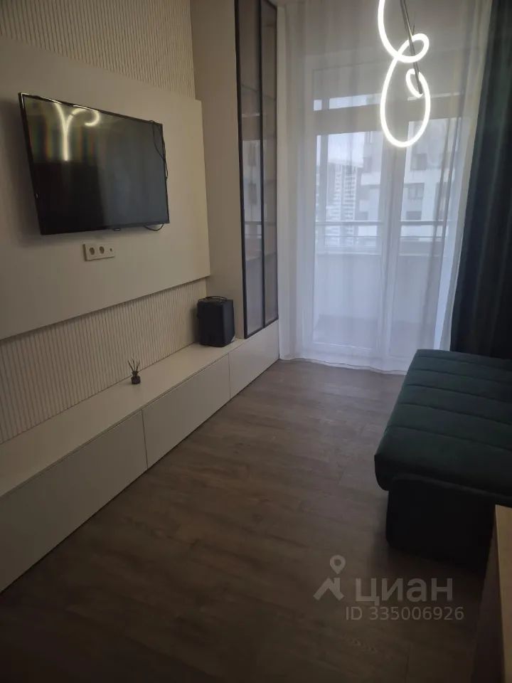 m. Aviamotornaya: Apartment, 1-rooms
