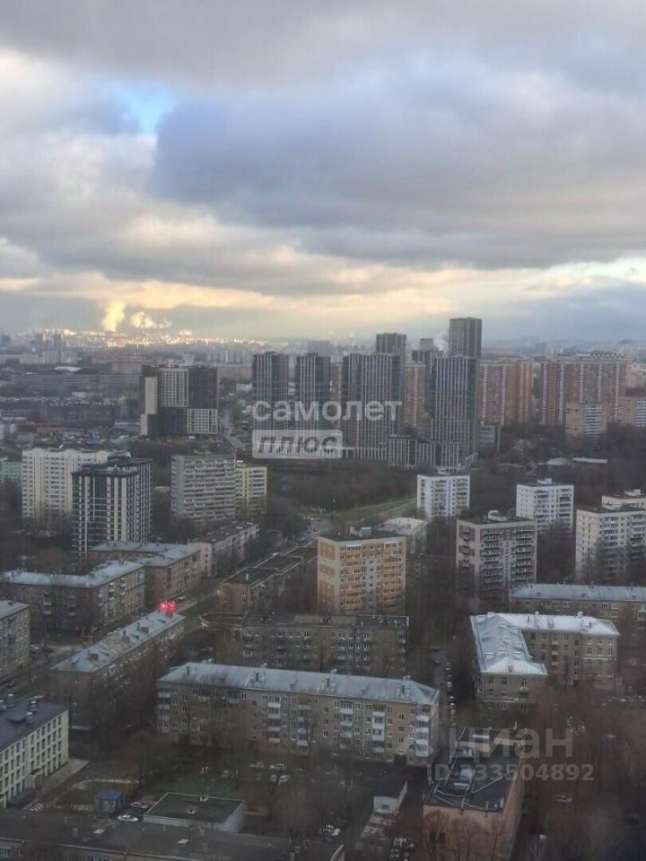 m. Nagornaya: Apartment, 1-rooms