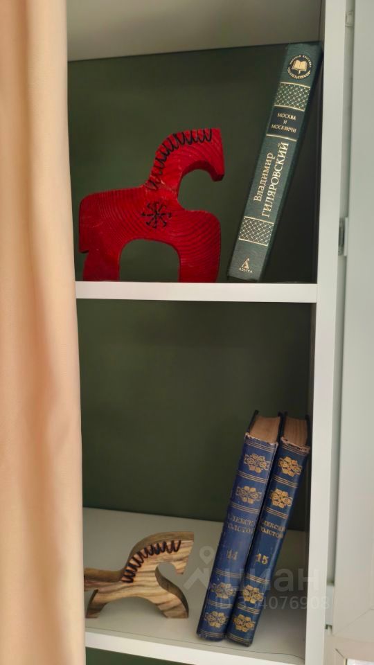 m. Degunino: Apartment, 1-rooms