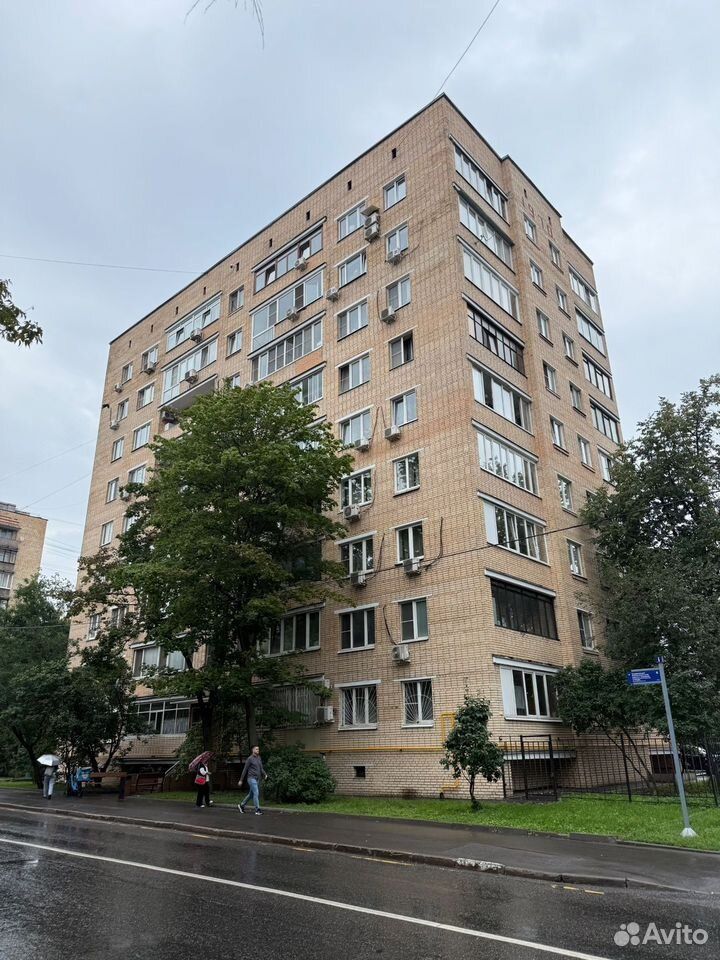 m. Krasnopresnenskaya: Apartment, 2-rooms