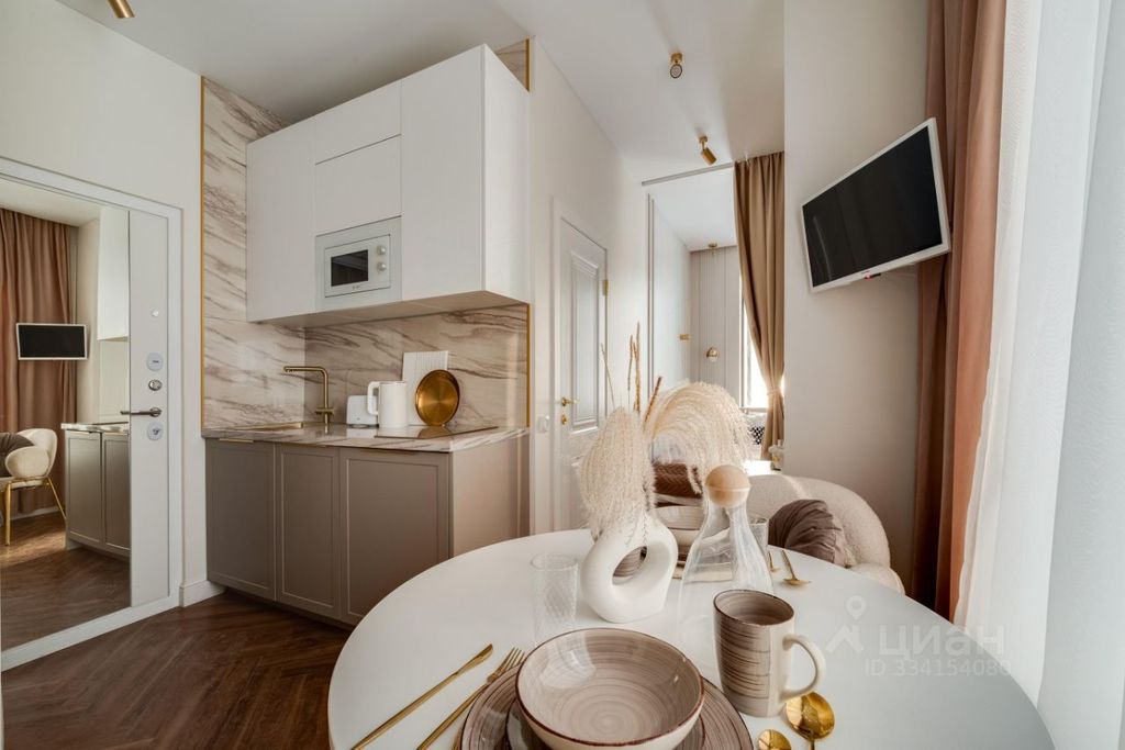 m. Testovskaya: Apartment, 1-rooms