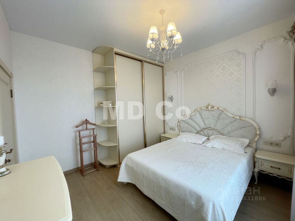 m. Fili: Apartment, 2-rooms