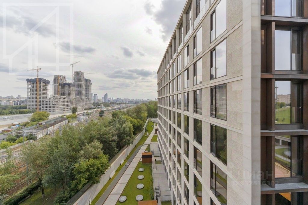 m. Park Pobedy: Apartment, 6-rooms