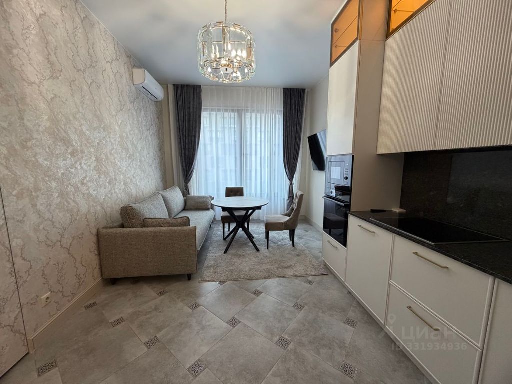 m. ZIL: Apartment, 2-rooms