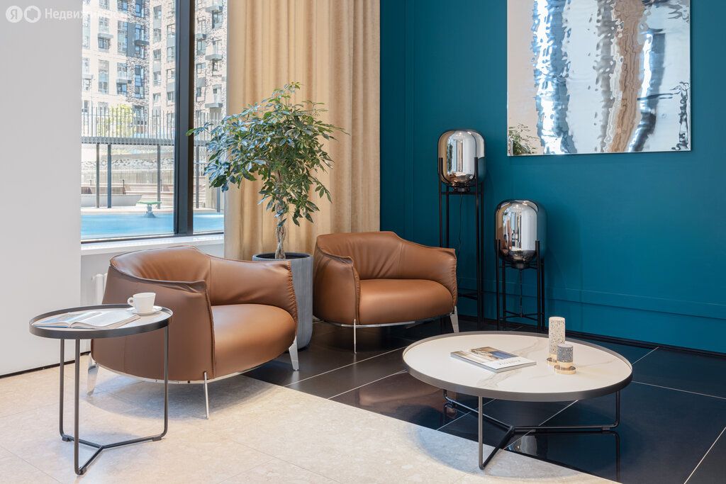 m. Shelepikha: Apartment, 2-rooms