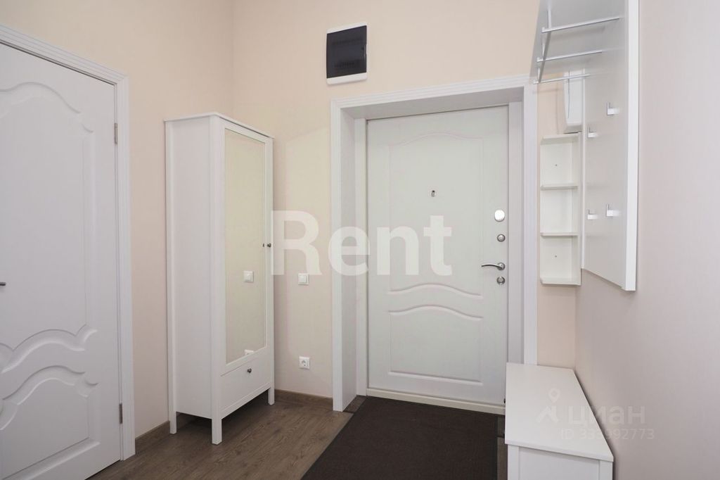 m. Serpukhovskaya: Apartment, 2-rooms