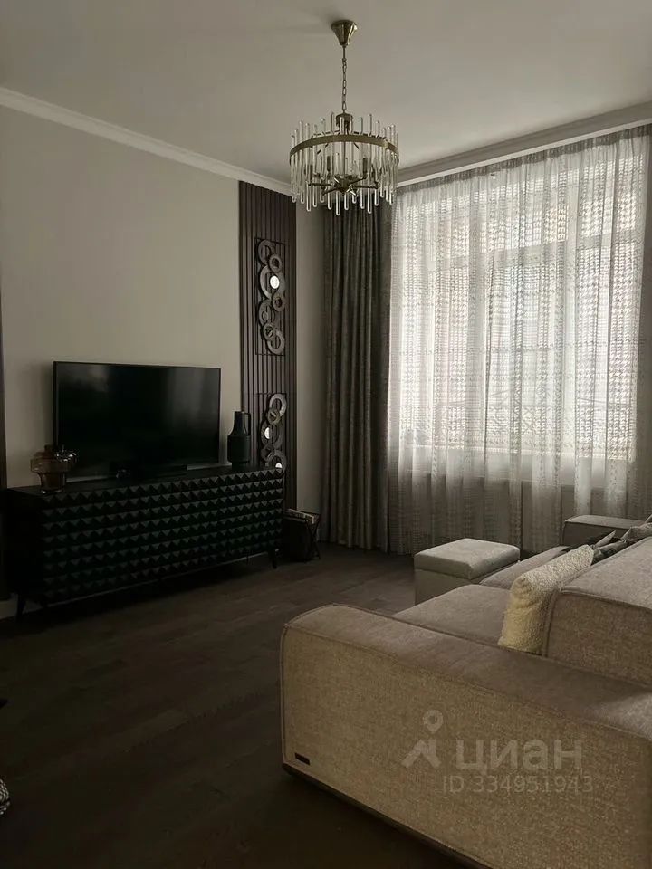 m. Khoroshevskaya: Apartment, 2-rooms