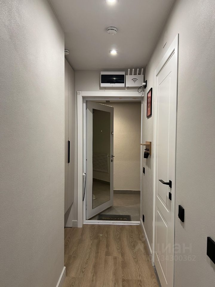m. Aminyevskaya: Apartment, 1-rooms