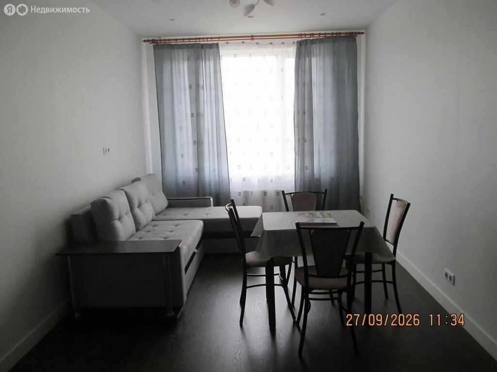 m. Nagornaya: Apartment, 2-rooms
