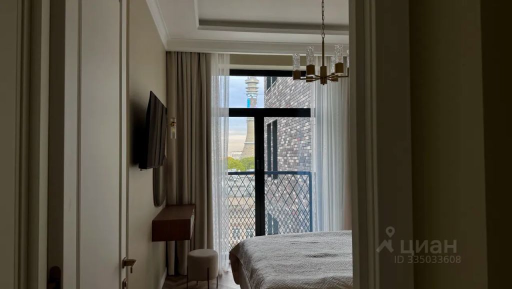 m. Ostankino: Apartment, 2-rooms