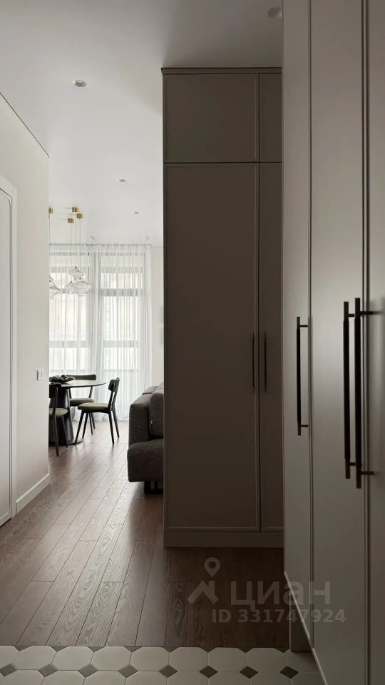m. Kaluzhskaya: Apartment, 2-rooms