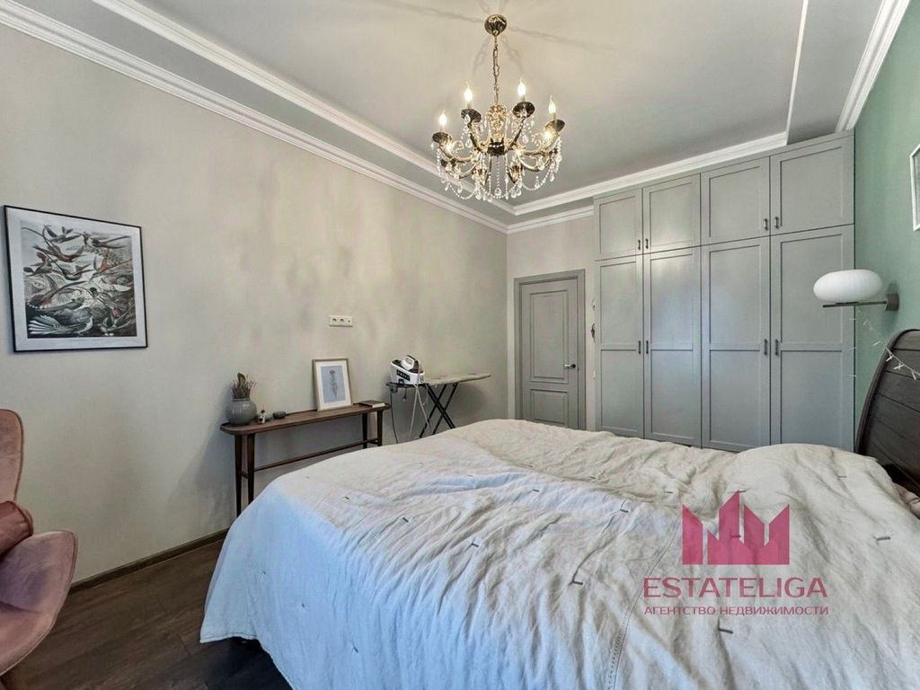 m. Moskva Tovarnaya: Apartment, 2-rooms