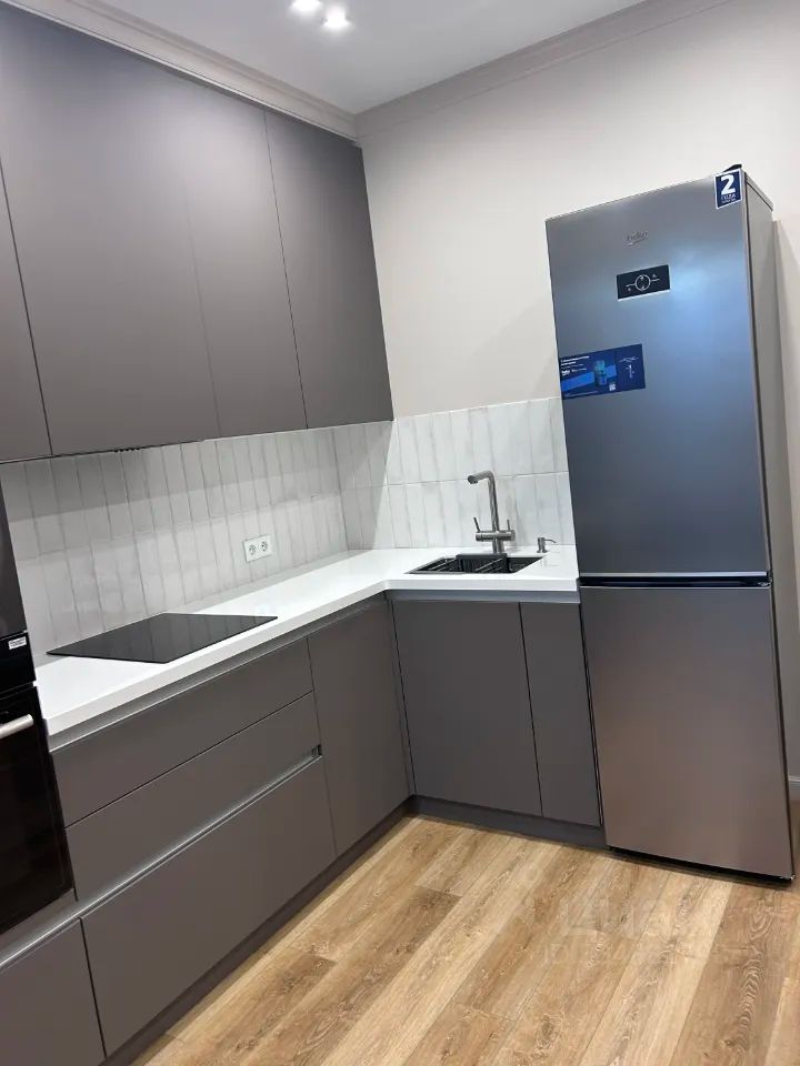 m. Tekhnopark: Apartment, 2-rooms