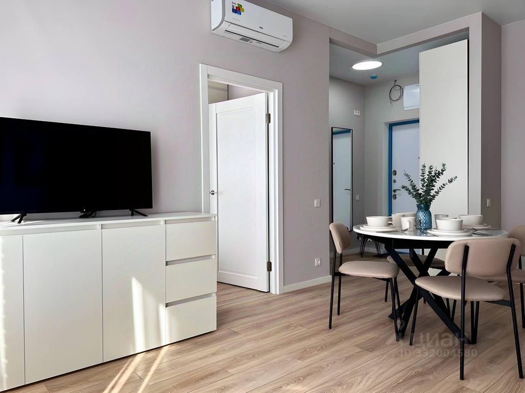 m. Vodniki: Apartment, 1-rooms