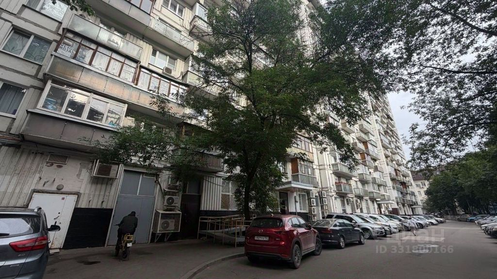 m. Polyanka: Apartment, 1-rooms
