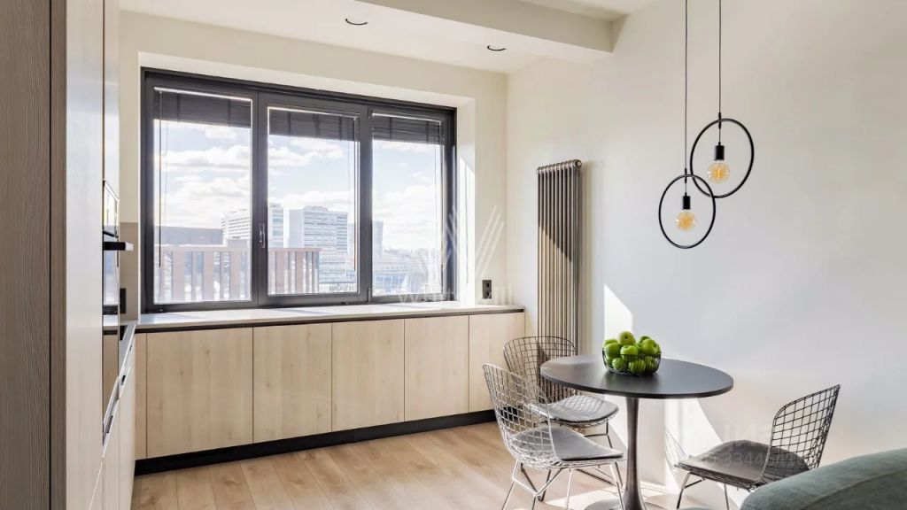 m. Dinamo: Apartment, 2-rooms