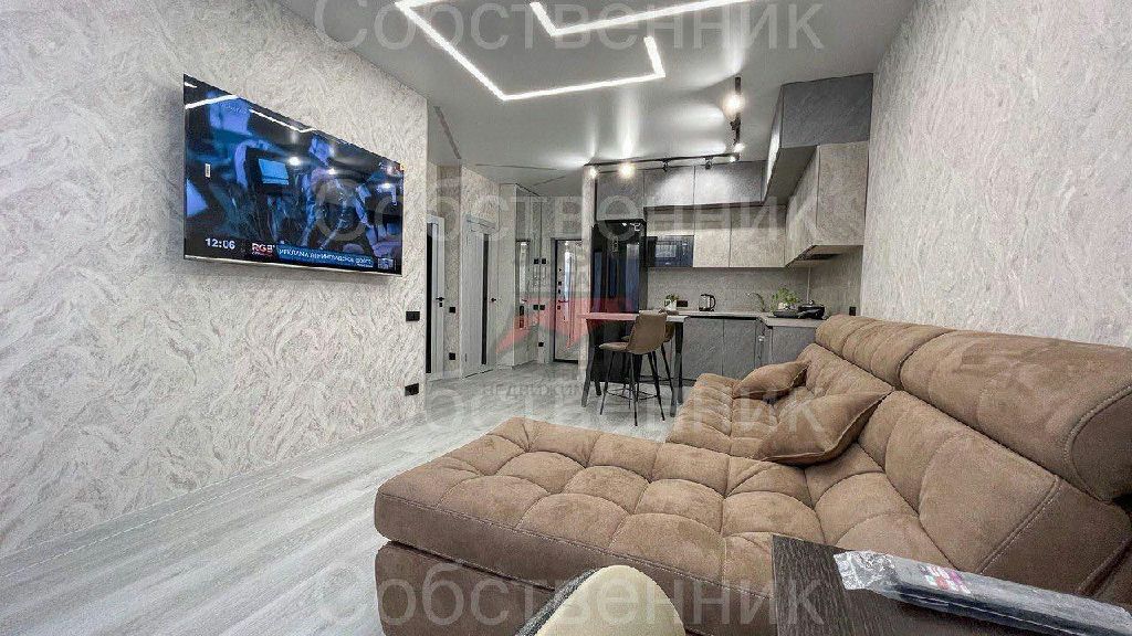 m. ZIL: Apartment, 1-rooms